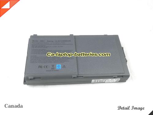 ACER BTP-620 Battery 5200mAh 14.8V Grey Li-ion