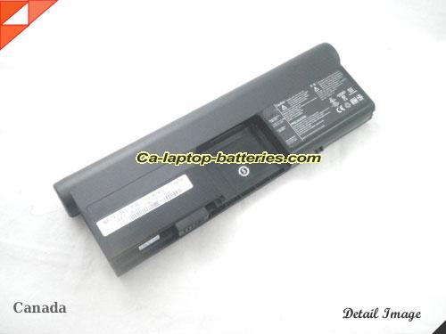 Genuine LG P100 Series Battery For laptop 5200mAh, 11.25V, Black , Li-ion