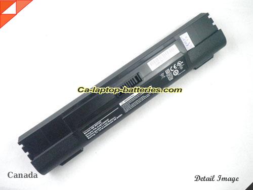 SMP QB-BAT62 Battery 4400mAh, 48.84Wh  11.1V Black Li-ion