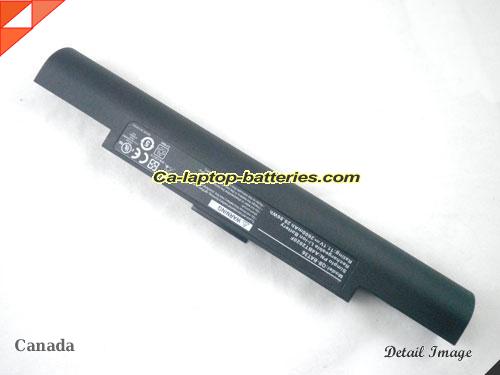 SMP QB-BAT36 Battery 2600mAh 11.1V Black Li-ion