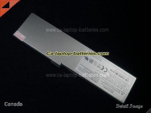 HTC HTC Shift X9500 Replacement Battery 2700mAh 7.4V Silver Li-ion