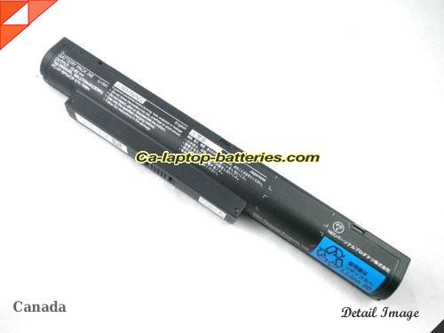 NEC PC-VP-BP64-01 Battery 30Wh 11.1V Black Li-ion