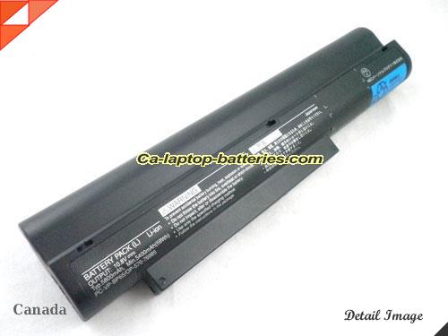 NEC PC-VP-BP64-01 Battery 5400mAh 10.8V Black Li-ion