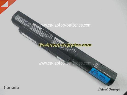 NEC PC-VP-BP64-07 Battery 30Wh 11.1V Black Li-ion