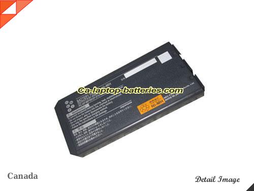 NEC 0T5179 Battery 4500mAh 14.8V Grey Li-ion