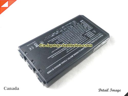 NEC 0T5179 Battery 4400mAh 14.8V Grey Li-ion