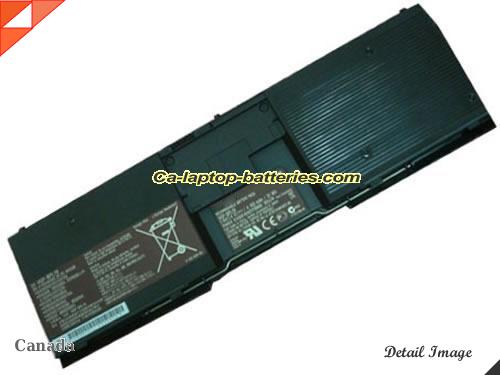 Genuine SONY VAIO VPC-X116KC Battery For laptop 4100mAh, 7.4V, Black , Li-ion