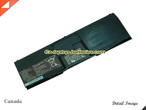 SONY VAIO VPC-X116KC Replacement Battery 4100mAh 7.4V Black Li-ion