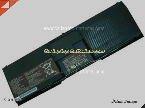 Genuine SONY VAIO VPC-X125LGS Battery For laptop 4100mAh, 7.4V, Black , Li-ion