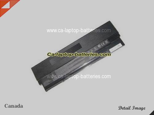 ACER Ferrari 4002 Replacement Battery 4800mAh 14.8V Black Li-ion