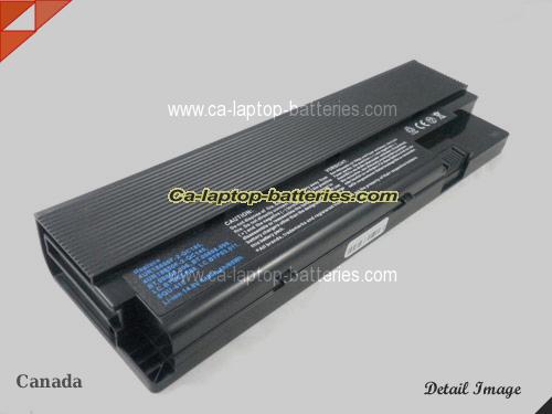 ACER Ferrari 4002 Replacement Battery 4400mAh 14.8V Black Li-ion