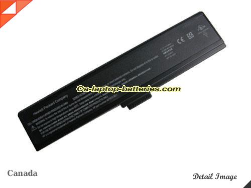 HP Presario B2802TX Replacement Battery 4400mAh 11.1V Black Li-ion