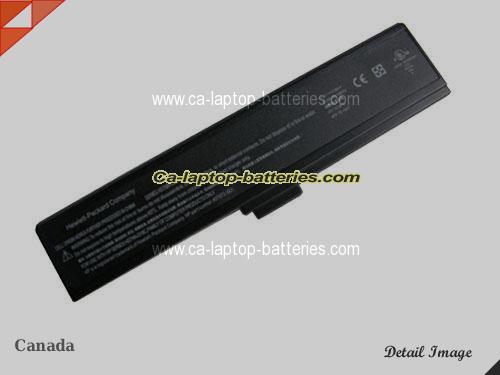 HP Presario B2803TX Replacement Battery 4400mAh 11.1V Black Li-ion