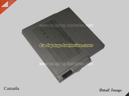 ASUS S8600 Series Replacement Battery 3600mAh 11.1V Grey Li-ion