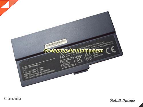 NEC 23.20099.001 Battery 3600mAh 10.8V Black Li-ion