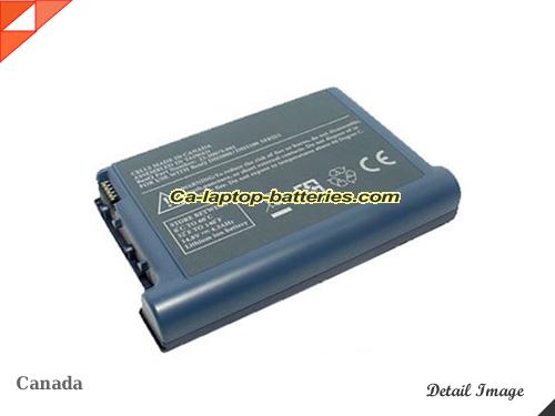 BENQ 23.20075.061 Battery 4300mAh 14.8V Grey Li-ion