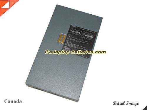 NEC 6200 Battery 2700mAh 14.4V Grey Li-ion