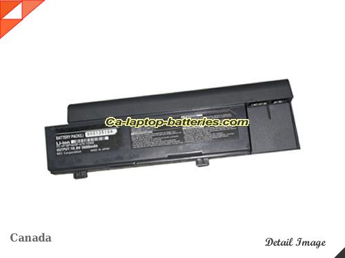 NEC OP-570-73901 Battery 3600mAh 14.4V Black Li-ion