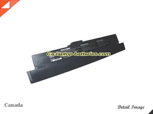 NEC 2T30504-2 Battery 3600mAh 14.4V Black Li-ion