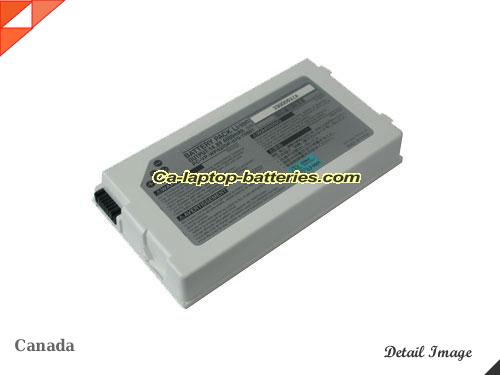 NEC OP-570-75801 Battery 4000mAh 14.8V white Li-ion