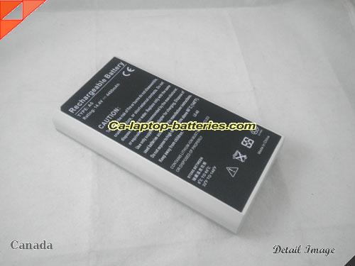 NEC OP-570-76601 Battery 4400mAh 14.4V Sliver Li-ion