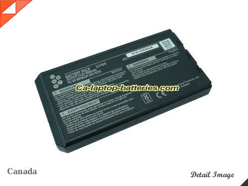 NEC PC-VP-WP54 Battery 4400mAh 14.4V Black Li-ion