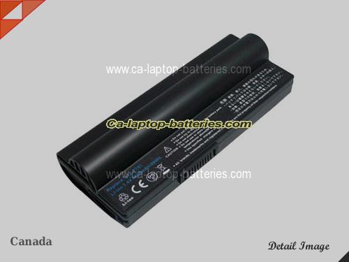 ASUS Eee PC 900H Replacement Battery 4400mAh 7.4V Black Li-ion