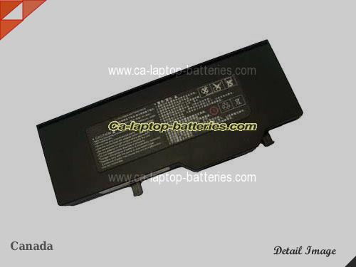 Genuine MALATA Malata PC-81006 Battery For laptop 4600mAh, 7.4V, Black , Li-ion