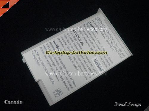 IPC Web@Note 8170 Replacement Battery 6600mAh 11.1V Grey Li-ion