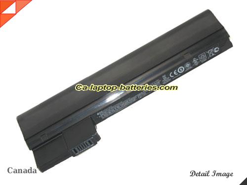 HP Mini 210-2100 series Replacement Battery 4400mAh 10.8V Black Li-ion