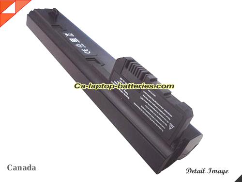 HP Mini 210-2100 series Replacement Battery 5200mAh 10.8V Black Li-ion