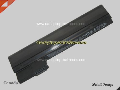 HP Mini 210-2080 Replacement Battery 4400mAh 10.8V Black Li-ion