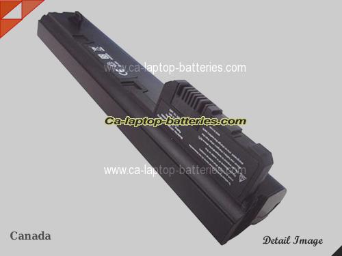 HP Mini 210-2080 Replacement Battery 5200mAh 10.8V Black Li-ion