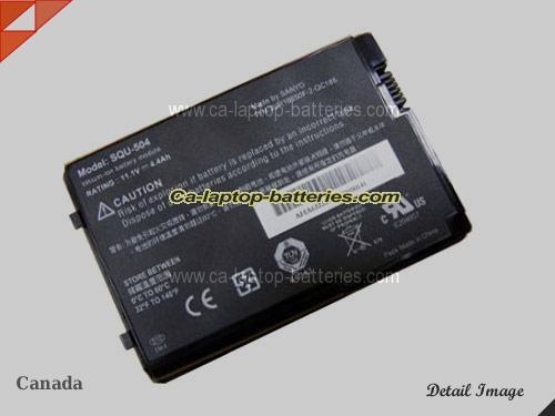 LENOVO E280 Series Replacement Battery 4400mAh 11.1V Black Li-ion