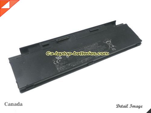 SONY VAIO VPC-P113KX/D Replacement Battery 2500mAh, 19Wh  7.4V Black Li-ion