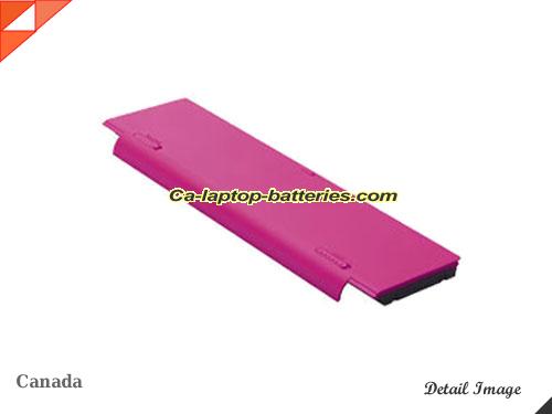 SONY VAIO VPC-P113KX/D Replacement Battery 19Wh 7.4V pink Li-ion