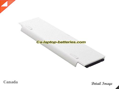 SONY VAIO VPC-P113KX/D Replacement Battery 19Wh 7.4V white Li-ion