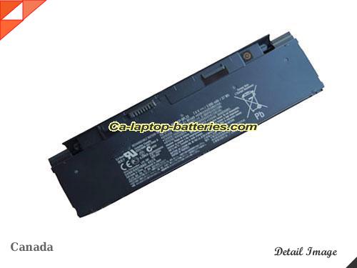 SONY VAIO VPC-P113KX/D Replacement Battery 5000mAh 7.4V Black Li-ion