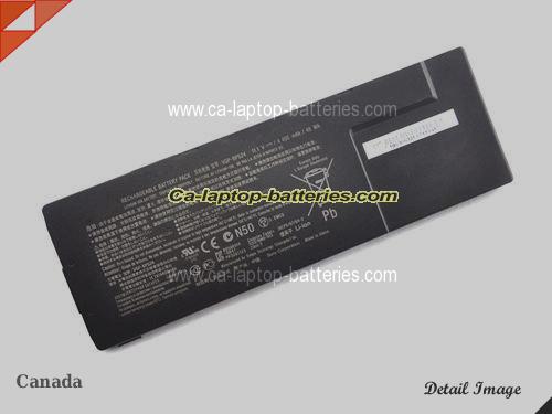 Genuine SONY VPC-SA38GG/X Battery For laptop 4400mAh, 49Wh , 11.1V, Black , Li-ion