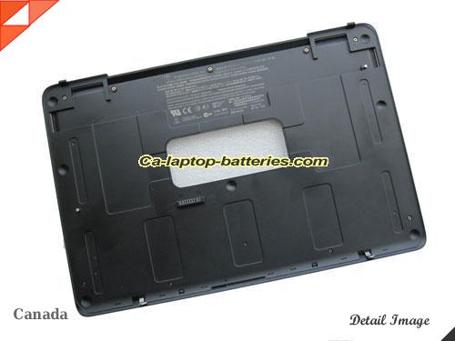 Genuine SONY VPC-SB16FH Battery For laptop 4400mAh, 11.1V, Black , Li-ion