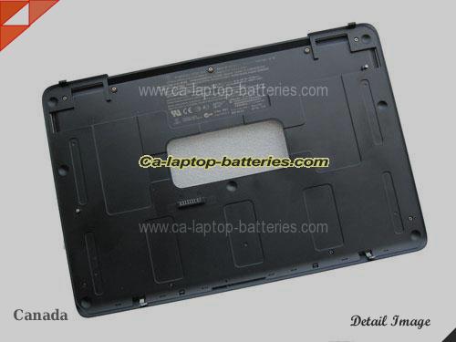 Genuine SONY VPC-SB26FF/B Battery For laptop 4400mAh, 11.1V, Black , Li-ion