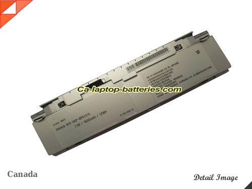 SONY VAIO VGN-P688E/G Replacement Battery 16Wh 7.3V Silver Li-ion