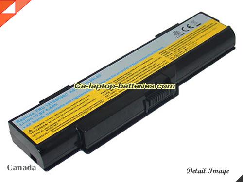 LENOVO BAHL00L65 Battery 4400mAh 10.8V Black Li-ion