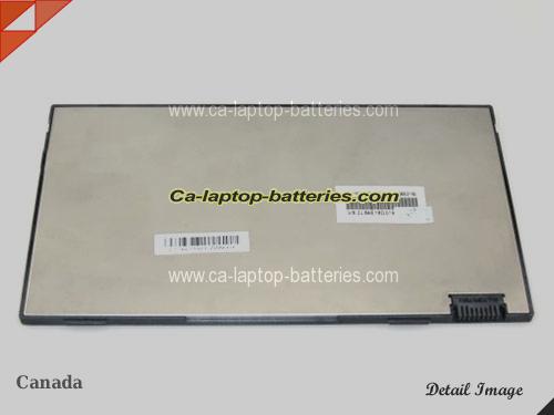 HP NV4080NA Replacement Battery 2900mAh 11.1V Black Li-ion