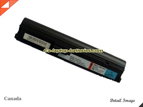 HITACHI NC3 NC4 Series Replacement Battery 4400mAh 10.8V Black Li-ion