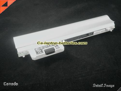 HP 626869-321 Battery 4400mAh, 55Wh  10.8V Silver Li-ion