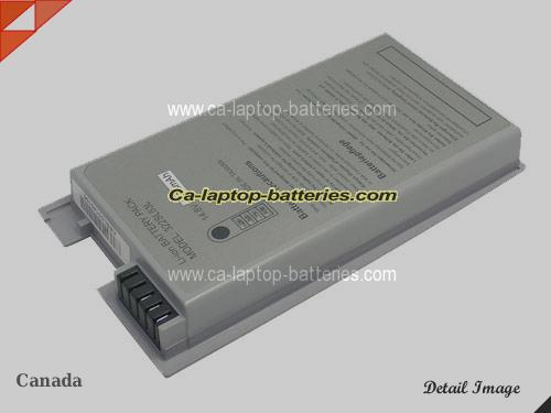 BAYCOM PGA2 Replacement Battery 4000mAh 14.8V Grey Li-ion