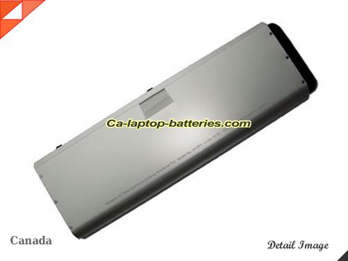 APPLE MB772LL/A Battery 5200mAh, 50Wh  10.8V Silver Li-Polymer