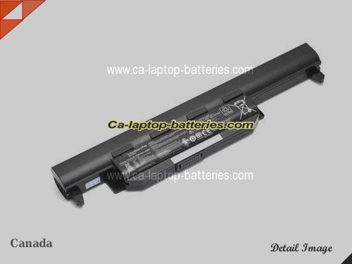 Genuine ASUS K55DR-SX072V-BE Battery For laptop 4400mAh, 10.8V, Black , Li-ion