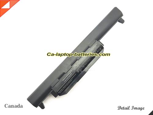 ASUS K55VD-SK03S Replacement Battery 6600mAh 10.8V Black Li-ion